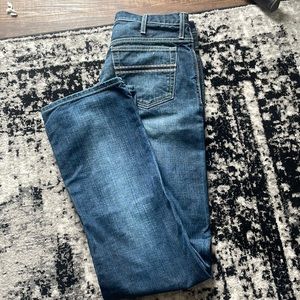 Men’s cinch jeans